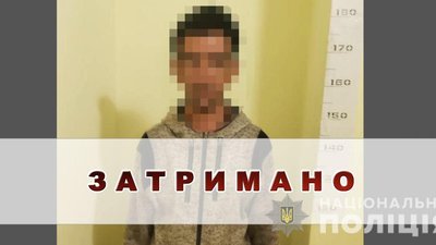Поліція затримала чоловіка, якого підозрюють у смертельному поранені одесита
