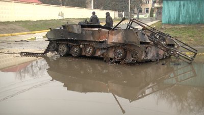 33 days of occupation of Bucha: what happens in the city after liberation