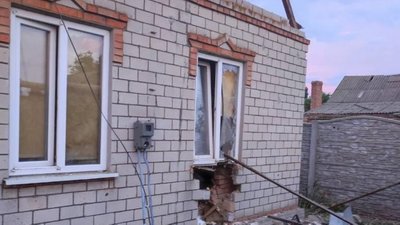 14 пошкоджених будинків: поліція фіксує наслідки обстрілів військами РФ на Дніпропетровщині