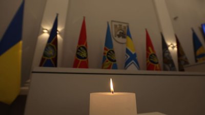 21 захисника зі Львова посмертно нагородили "Почесним знаком святого Юрія" 21 захисника зі Львова посмертно нагородили "Почесним знаком святого Юрія"