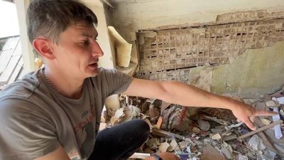"Разом з рятувальниками я знайшов тіло своєї мами": що відомо про загибель мати української легкоатлетки Табашник "Разом з рятувальниками я знайшов тіло своєї мами": що відомо про загибель мати української легкоатлетки Табашник