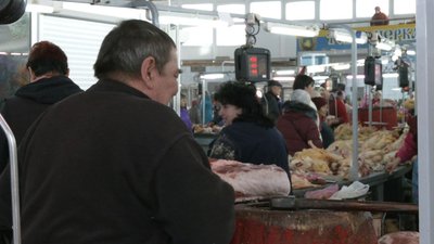 Чи здорожчало перед новорічними святами м'ясо в Черкасах Чи здорожчало перед новорічними святами м'ясо в Черкасах