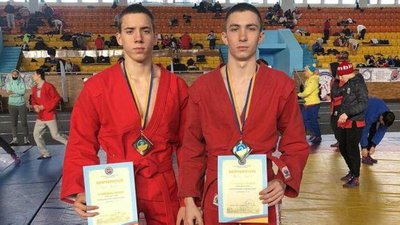 Студенти з Харкова зайняли призові місця на чемпіонаті України з самбо Студенти з Харкова зайняли призові місця на чемпіонаті України з самбо