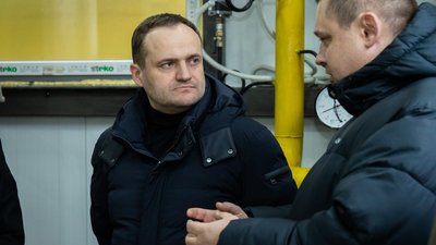 Олексій Кулеба, візит на Дніпропетровщину