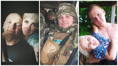 Місяць після смерті воїна з Полтавщини Юрія Власенка: спогади матері Місяць після смерті воїна з Полтавщини Юрія Власенка: спогади матері