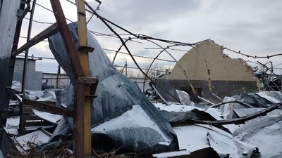 "Майбутній врожай під ногами": історія фермера з села Таврійське Запорізької області "Майбутній врожай під ногами": історія фермера з села Таврійське Запорізької області