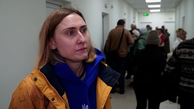 Робили аналізи крові, кардіограму, УЗД: до Киїнки приїздила бригада «Мобільні лікарі» Робили аналізи крові, кардіограму, УЗД: до Киїнки приїздила бригада «Мобільні лікарі»