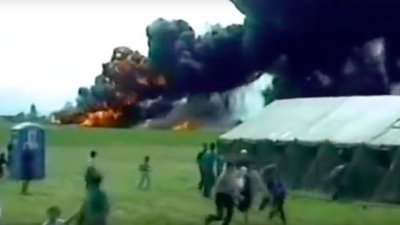 Скнилівська трагедія та Boeing-777. Найбільші авіакатастрофи на території України Скнилівська трагедія та Boeing-777. Найбільші авіакатастрофи на території України