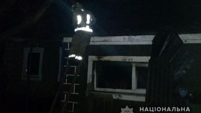 У пожежі на Донеччині загинула пенсіонерка - ДСНС