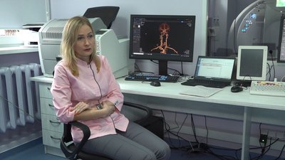 Кардіоцентр у Черкасах отримав сучасний томограф Кардіоцентр у Черкасах отримав сучасний томограф