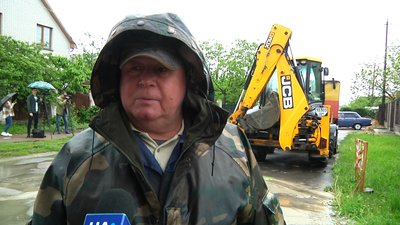 У Житомирі продовжують ліквідовувати пориви мережі водопостачання У Житомирі продовжують ліквідовувати пориви мережі водопостачання