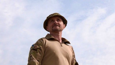 Сергій з позивним "Ідея"