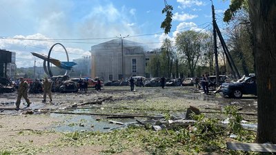 Ракетні удари по Вінниці завдали з акваторії Чорного моря — Повітряні Сили ЗСУ Ракетні удари по Вінниці завдали з акваторії Чорного моря — Повітряні Сили ЗСУ
