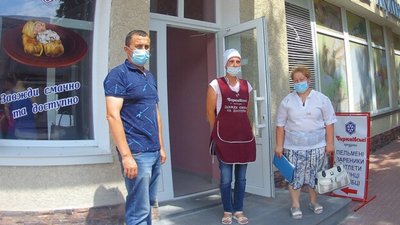 Антирейтинг закладів та установ Черкащини, які порушують карантинні вимоги
