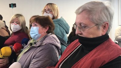 Справа Дарини Лук'яненко: обвинувачений порізав себе на фінальному засіданні