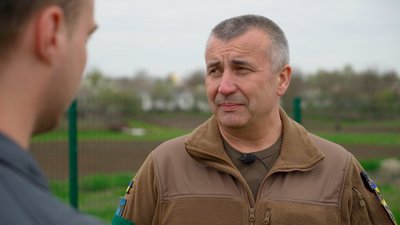 “За тиждень після початку відкритої агресії, нас стало 110 000” — інтерв‘ю із командувачем сил Тероборони “За тиждень після початку відкритої агресії, нас стало 110 000” — інтерв‘ю із командувачем сил Тероборони