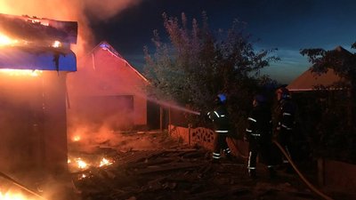 Жителька Чугуївщини дістала поранення внаслідок російських обстрілів 14 липня — ОВА