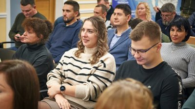 волонтерів нагородили в ЧОВА волонтерів нагородили в ЧОВА