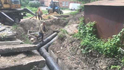 У Житомирі вже розпочали підготовку до нового опалювального сезону У Житомирі вже розпочали підготовку до нового опалювального сезону