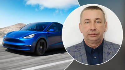 Руслан Кренців, село Рахиня, староста, Tesla, суд, штраф, поліція, алкоголь