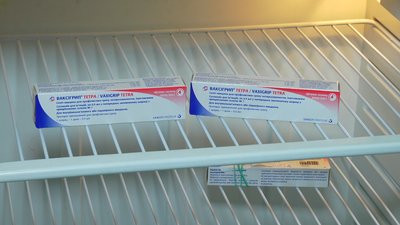 У Миколаєві збільшився попит на вакцини У Миколаєві збільшився попит на вакцини