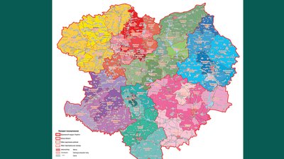 "Вузькі місця" децентралізації: Чернов застерігає від колапсу в ОТГ та укрупнених районах "Вузькі місця" децентралізації: Чернов застерігає від колапсу в ОТГ та укрупнених районах