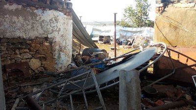 Переселенці на Черкащині щодня чекають на звістку про зниклого в боях сина Переселенці на Черкащині щодня чекають на звістку про зниклого в боях сина