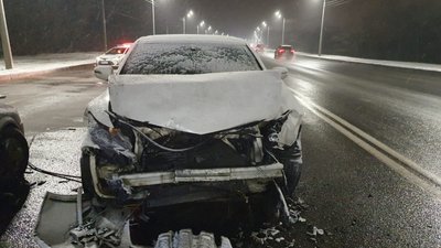 В аварії у Харкові загинула шестирічна дитина, ще п'ятеро людей травмувалися В аварії у Харкові загинула шестирічна дитина, ще п'ятеро людей травмувалися