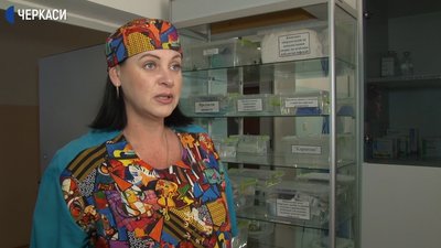 Черкаський центр паліативної допомоги потребує 20 мільйонів гривень Черкаський центр паліативної допомоги потребує 20 мільйонів гривень