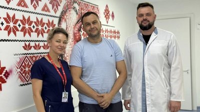 У Львові в 38-річного чоловіка діагностували інфаркт