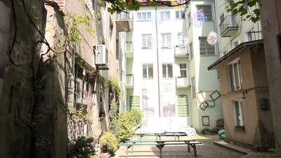 На Тернопільщині відкрили новий сезон у "Арт-дворі" На Тернопільщині відкрили новий сезон у "Арт-дворі"