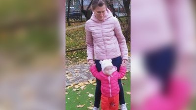 Розшук людини: зникла жінка з Чернігова з дитиною