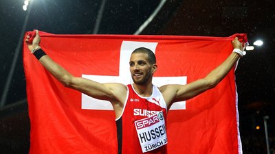 Чемпіон Європи з бігу з бар'єрами Хуссейн пропустить Олімпіаду через таблетку. Що про це відомо
