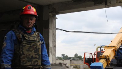 Які населені пункти Харківщини найбільш заміновані: розмова з сапером Які населені пункти Харківщини найбільш заміновані: розмова з сапером