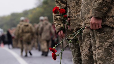 Роковини катастрофи Ан-26 під Чугуєвом: фоторепортаж Роковини катастрофи Ан-26 під Чугуєвом: фоторепортаж