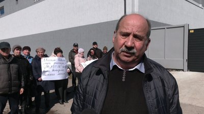 Староста села Велика Горожанна Микола Зінченко Староста села Велика Горожанна Микола Зінченко