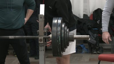 У Сумах відбувся чемпіонат з багатоповторного жиму та армліфтингу У Сумах відбувся чемпіонат з багатоповторного жиму та армліфтингу