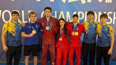 Чемпіонат світу з греплінгу серед молоді