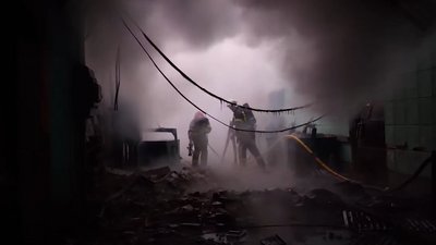 "Під час пошуку людей з-під завалів виключаю емоції та роблю роботу": історія рятувальника з Хмельниччини "Під час пошуку людей з-під завалів виключаю емоції та роблю роботу": історія рятувальника з Хмельниччини