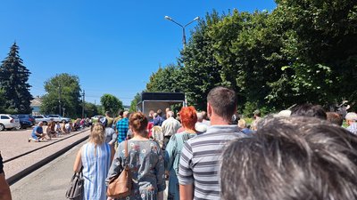 Поховання Іллі Супруна Поховання Іллі Супруна