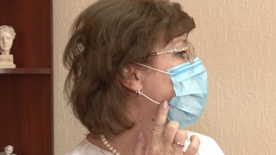 Яку обрати маску і як її носити — пояснює лікар Яку обрати маску і як її носити — пояснює лікар