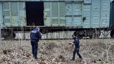 Смертельне селфі: на Чернігівщині 16-річного підлітка, який заліз на потяг, вбило струмом