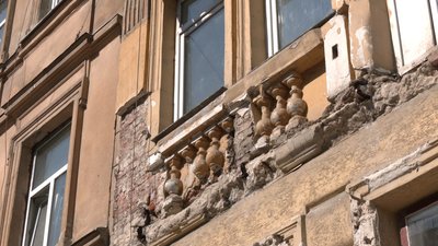 У Львові на участь у програмі співфінансування реставрації балконів надійшло 50 звернень