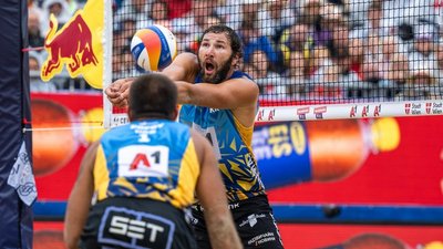 Українці Рєзнік та Попов з перемоги стартували на чемпіонаті світу з пляжного волейболу: турнірна таблиця