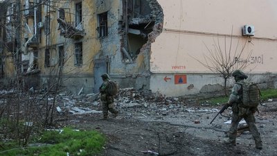 Ситуація у Гуляйполі: армія РФ намагається зайти в місто, тривають важкі бої
