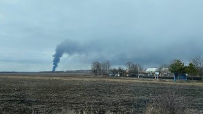 Поблизу Вінниці пролунала серія вибухів: що відомо Поблизу Вінниці пролунала серія вибухів: що відомо