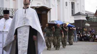 Прощання з Олександром Горбачем, прощання з Дмитром Лавренчуком