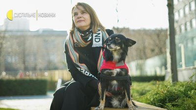 "Моя собака на інвалідному візку": історія Мочалки та українців, які виготовляють візки для тварин "Моя собака на інвалідному візку": історія Мочалки та українців, які виготовляють візки для тварин