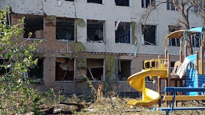 РФ атакувала КАБами Сумську громаду