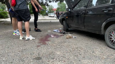 Російські війська обстріляли Миколаїв касетними снарядами, є загиблі та травмовані